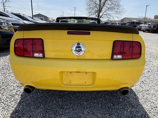 2006 Ford Mustang GT