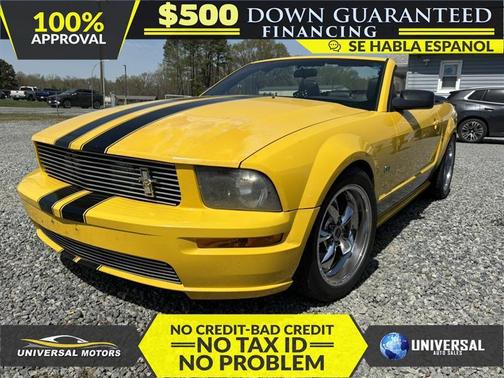 2006 Ford Mustang GT