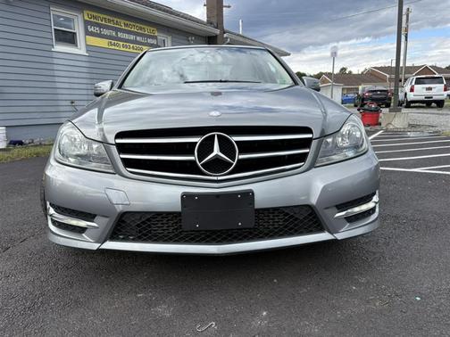 2014 Mercedes-Benz C-Class C 250
