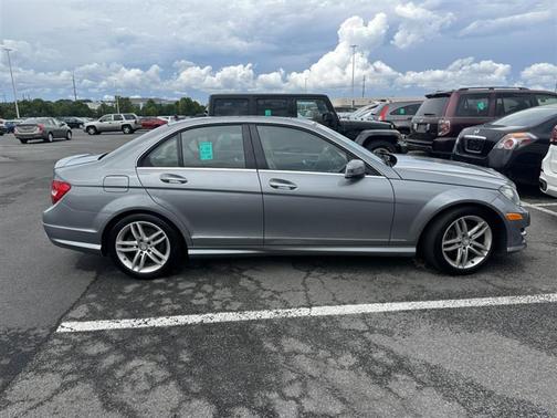 2014 Mercedes-Benz C-Class C 250