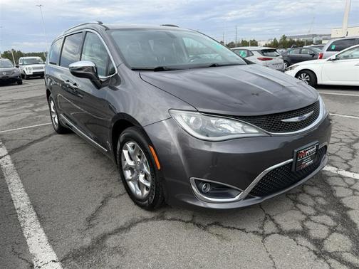 2019 Chrysler Pacifica Limited