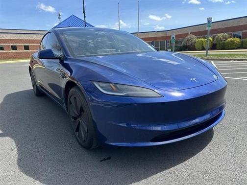 2024 Tesla Model 3 Standard Range