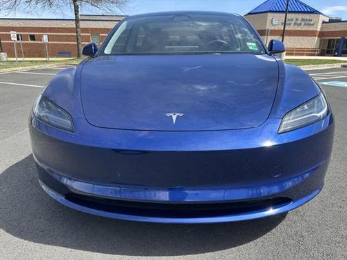 2024 Tesla Model 3 Standard Range