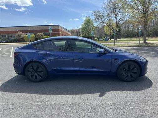 2024 Tesla Model 3 Standard Range