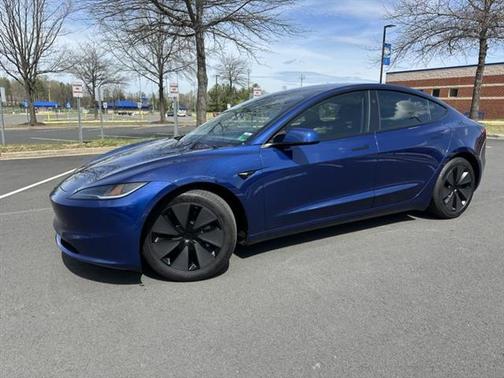 2024 Tesla Model 3 Standard Range