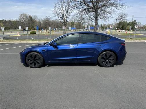 2024 Tesla Model 3 Standard Range