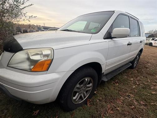 2005 Honda Pilot EX-L