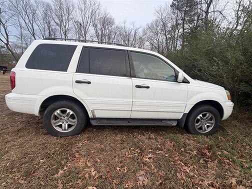 2005 Honda Pilot EX-L
