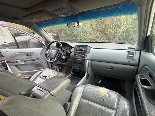 2005 Honda Pilot EX-L
