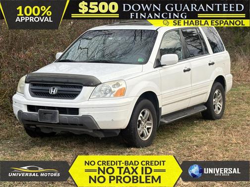 2005 Honda Pilot EX-L