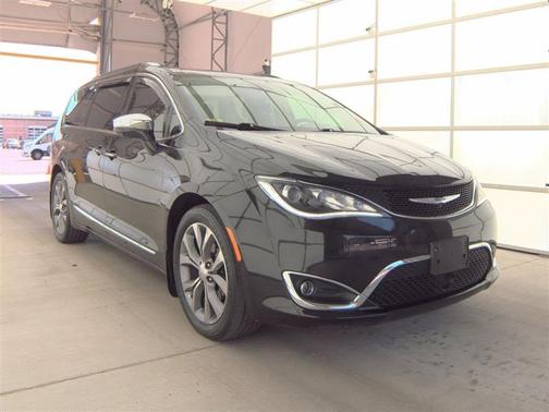 2019 Chrysler Pacifica Limited