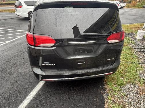 2019 Chrysler Pacifica Limited