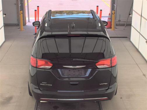2019 Chrysler Pacifica Limited