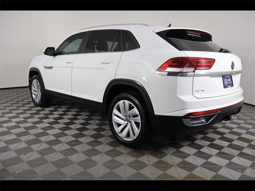 2023 Volkswagen Atlas Cross Sport 3.6 V6 SE w/ Technology