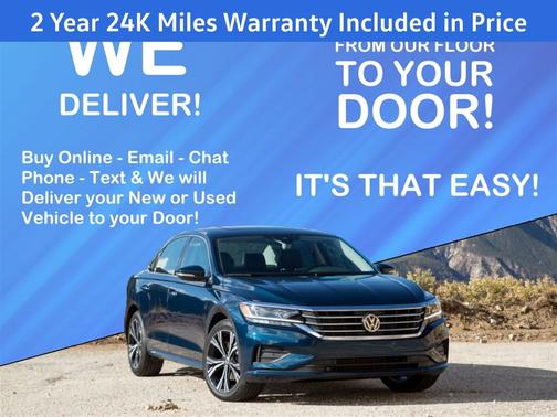 2024 Volkswagen Atlas Cross Sport 2.0T SEL Premium R-Line