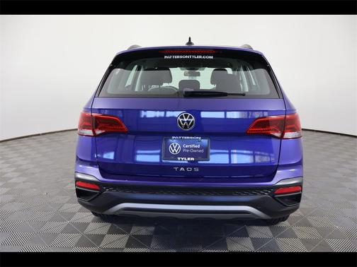 2022 Volkswagen Taos 1.5T S