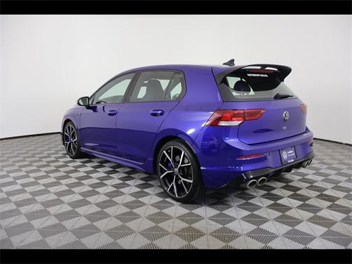 2024 Volkswagen Golf R 2.0T