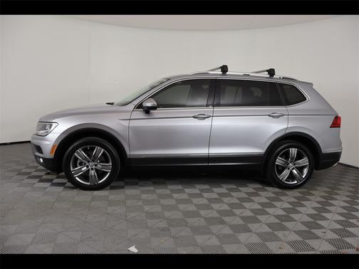 2021 Volkswagen Tiguan 2.0T SEL