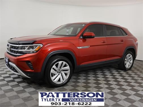 2022 Volkswagen Atlas Cross Sport 3.6 V6 SE w/ Technology