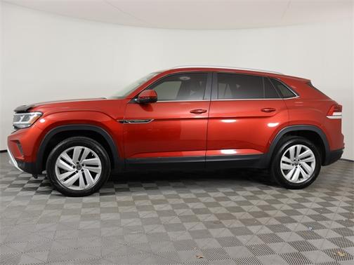 2022 Volkswagen Atlas Cross Sport 3.6 V6 SE w/ Technology