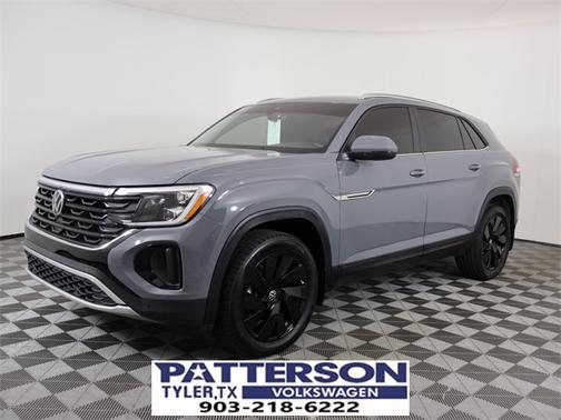 2024 Volkswagen Atlas Cross Sport 2.0T SE w/ Technology