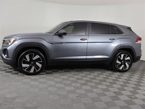 2024 Volkswagen Atlas Cross Sport 2.0T SE w/ Technology