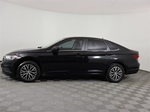 2021 Volkswagen Jetta 1.4T S