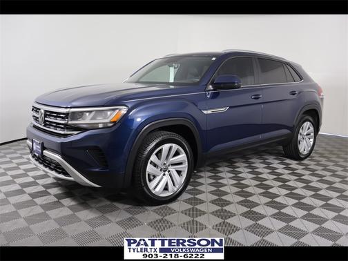 2021 Volkswagen Atlas Cross Sport 2.0T SE w/ Technology