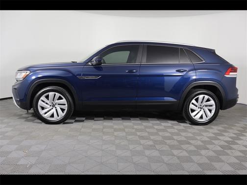 2021 Volkswagen Atlas Cross Sport 2.0T SE w/ Technology