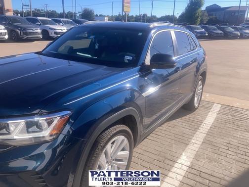 2021 Volkswagen Atlas Cross Sport 2.0T SE w/ Technology