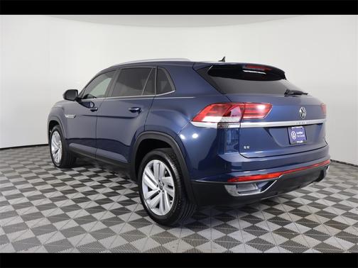 2021 Volkswagen Atlas Cross Sport 2.0T SE w/ Technology