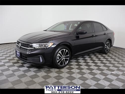 2024 Volkswagen Jetta 1.5T Sport