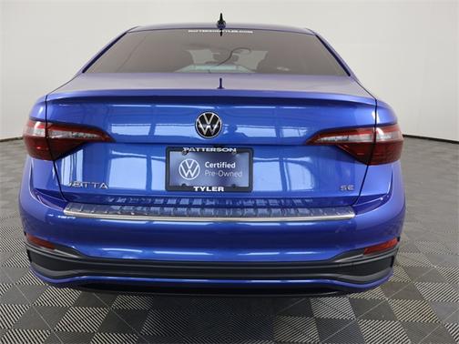 2023 Volkswagen Jetta 1.5T SE