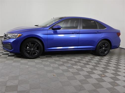2023 Volkswagen Jetta 1.5T SE