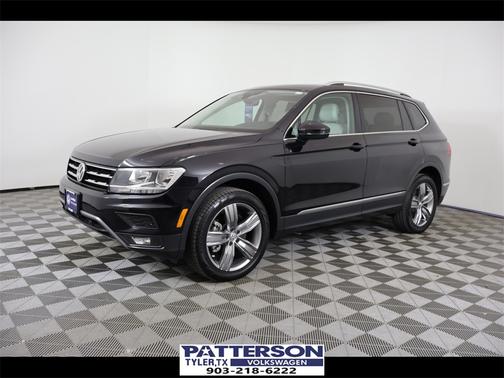 2021 Volkswagen Tiguan 2.0T SEL