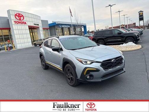 2024 Subaru Crosstrek Sport