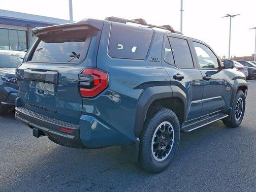 2026 Toyota 4Runner TRD Off Road Premium