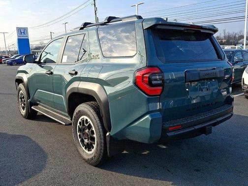 2026 Toyota 4Runner TRD Off Road Premium