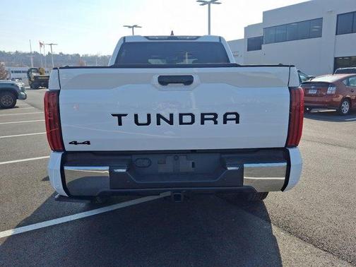 2025 Toyota Tundra SR5