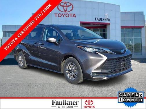 2023 Toyota Sienna XLE