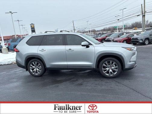 2024 Toyota Grand Highlander Hybrid LIMITED