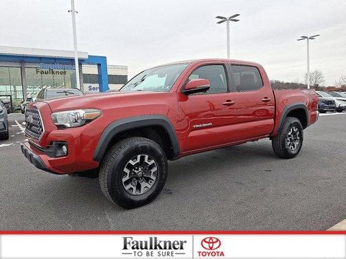 2019 Toyota Tacoma TRD Off Road