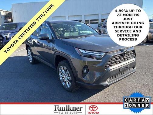 2024 Toyota RAV4 XLE Premium