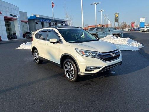 2015 Honda CR-V EX-L