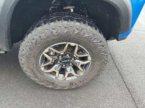 2023 Chevrolet Colorado ZR2