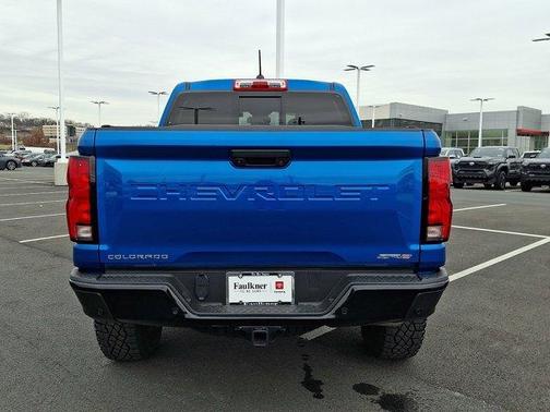 2023 Chevrolet Colorado ZR2