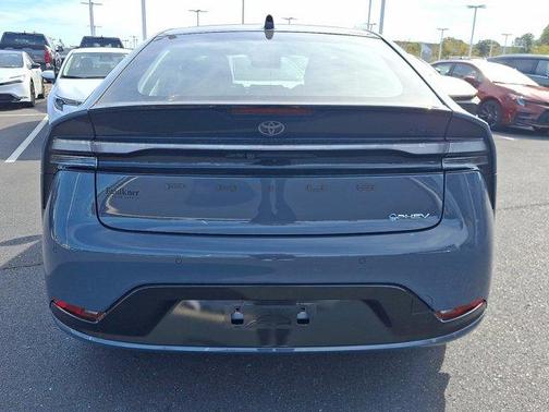 2026 Toyota Prius Plug-In Hybrid Nightshade