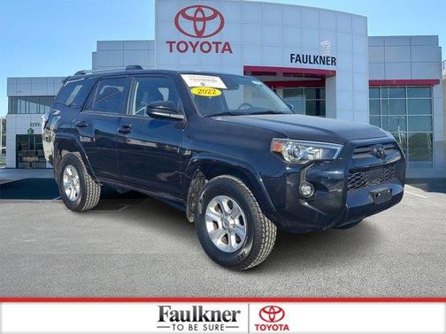 2022 Toyota 4Runner SR5