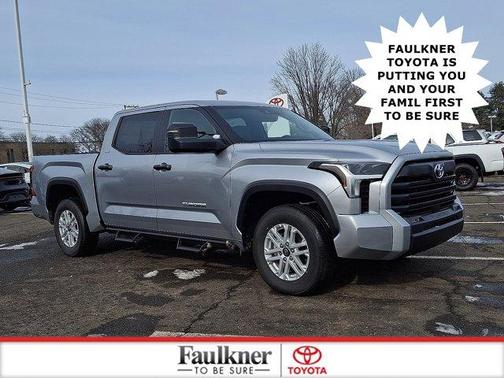 2026 Toyota Tundra SR5