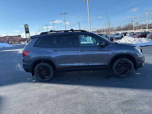 2020 Honda Passport EX-L